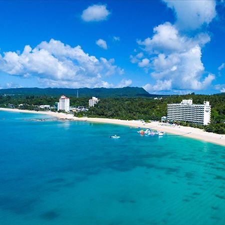Kanehide Kise Beach Palace Наго Екстериор снимка
