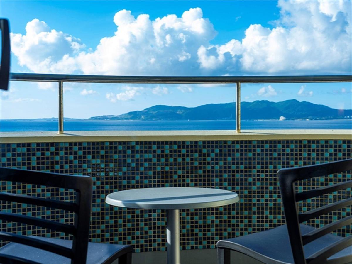 Kanehide Kise Beach Palace Наго Екстериор снимка