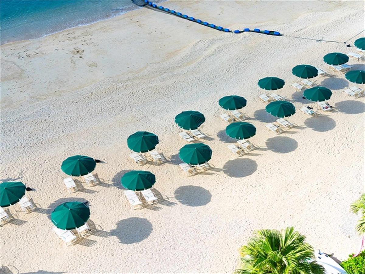 Kanehide Kise Beach Palace Наго Екстериор снимка