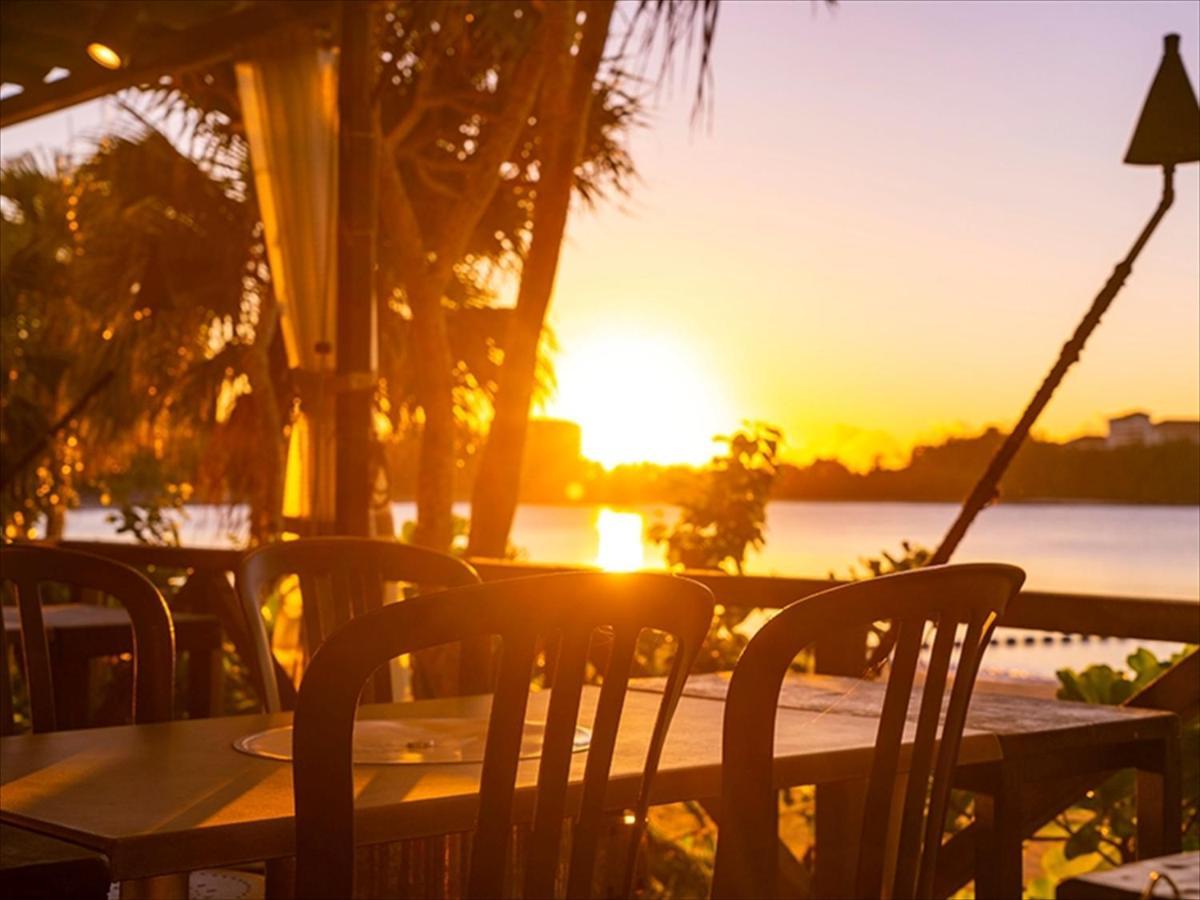 Kanehide Kise Beach Palace Наго Екстериор снимка