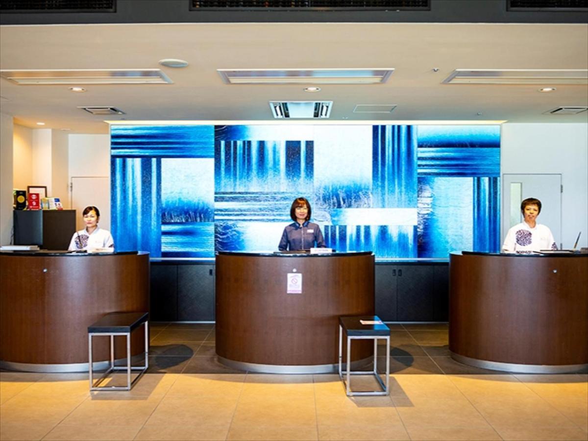Kanehide Kise Beach Palace Наго Екстериор снимка