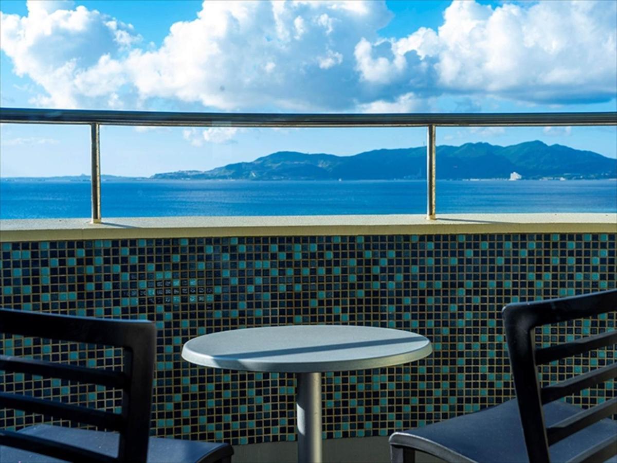 Kanehide Kise Beach Palace Наго Екстериор снимка