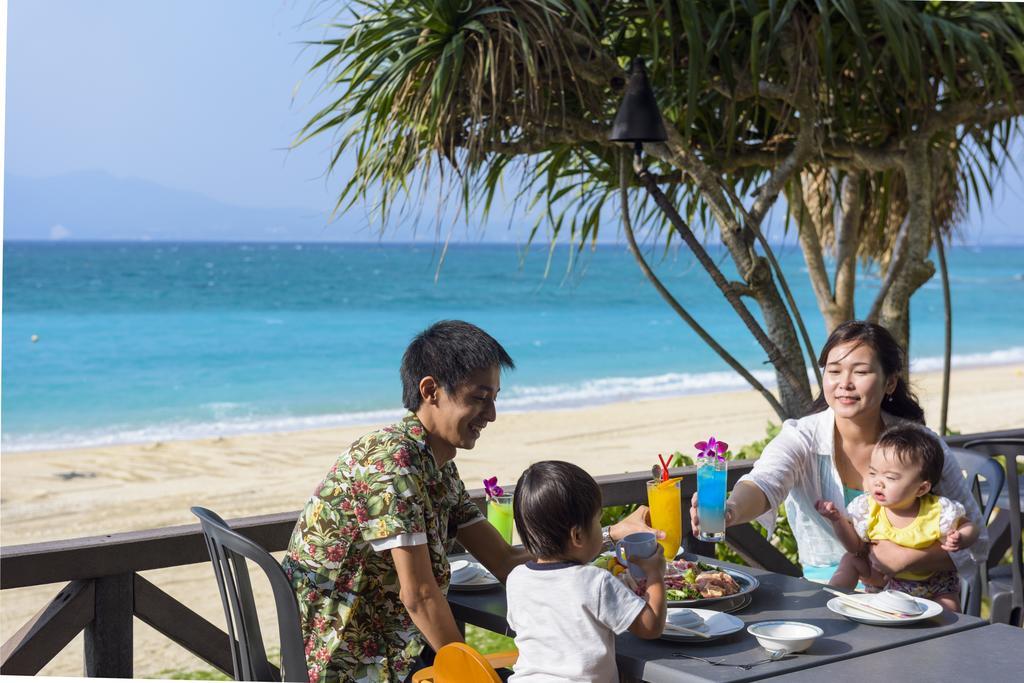 Kanehide Kise Beach Palace Наго Екстериор снимка
