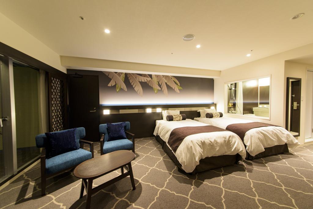 Kanehide Kise Beach Palace Наго Екстериор снимка