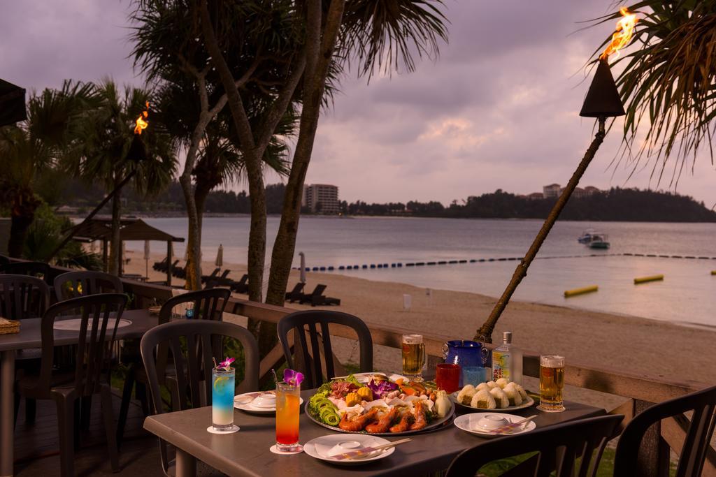 Kanehide Kise Beach Palace Наго Екстериор снимка
