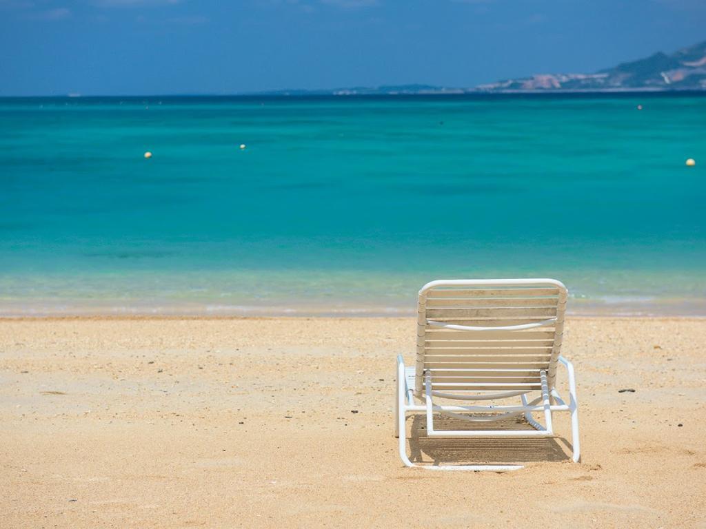 Kanehide Kise Beach Palace Наго Екстериор снимка